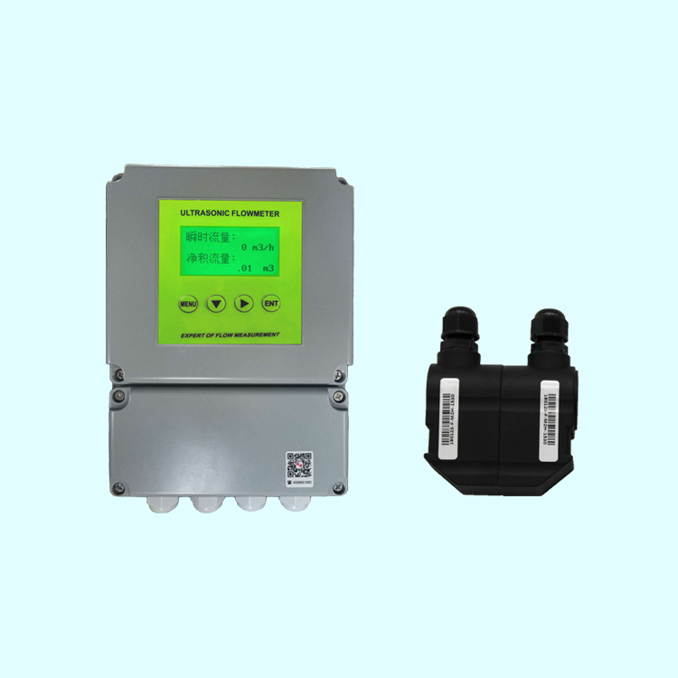 單聲道電池供電型超聲波流量計(jì)外夾式