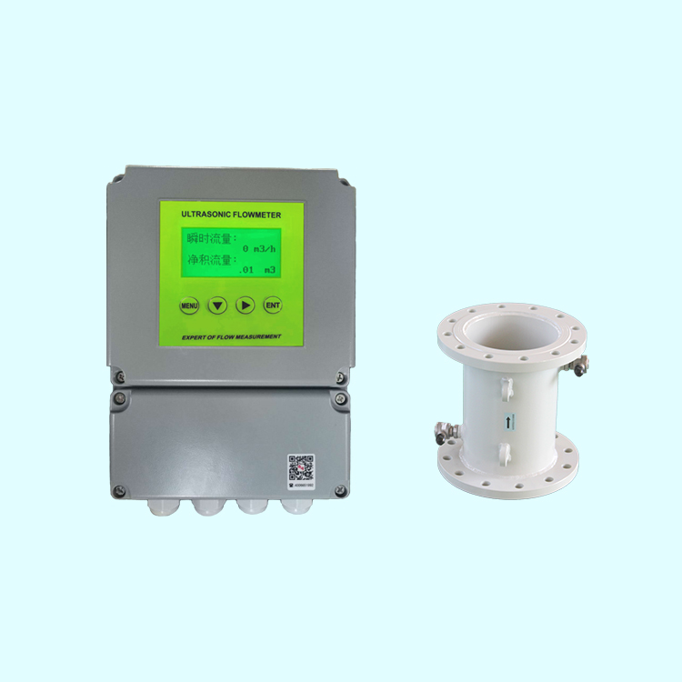 單聲道電池供電型超聲波流量計(jì)管段式