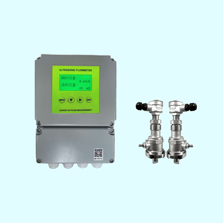 單聲道電池供電型超聲波流量計(jì)插入式