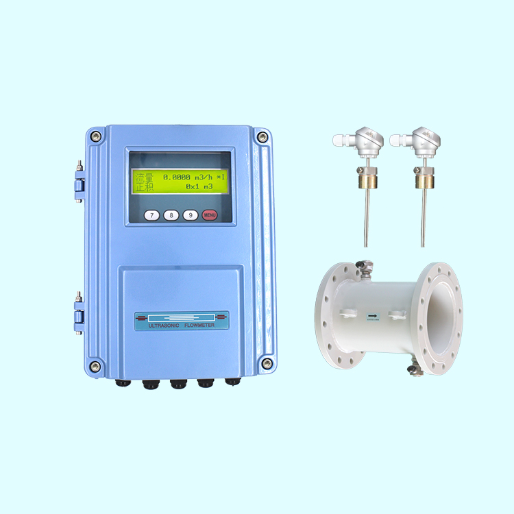 單聲道壁掛式超聲波熱量表管段式