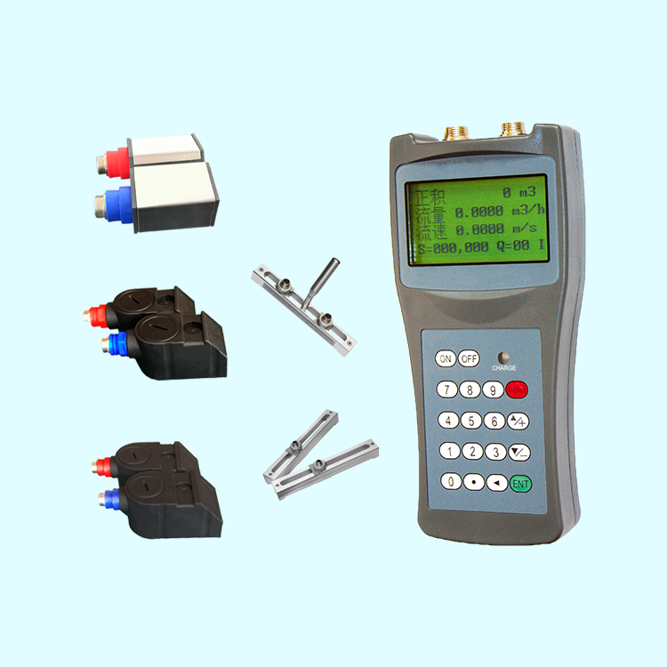手持式超聲波流量計(jì)